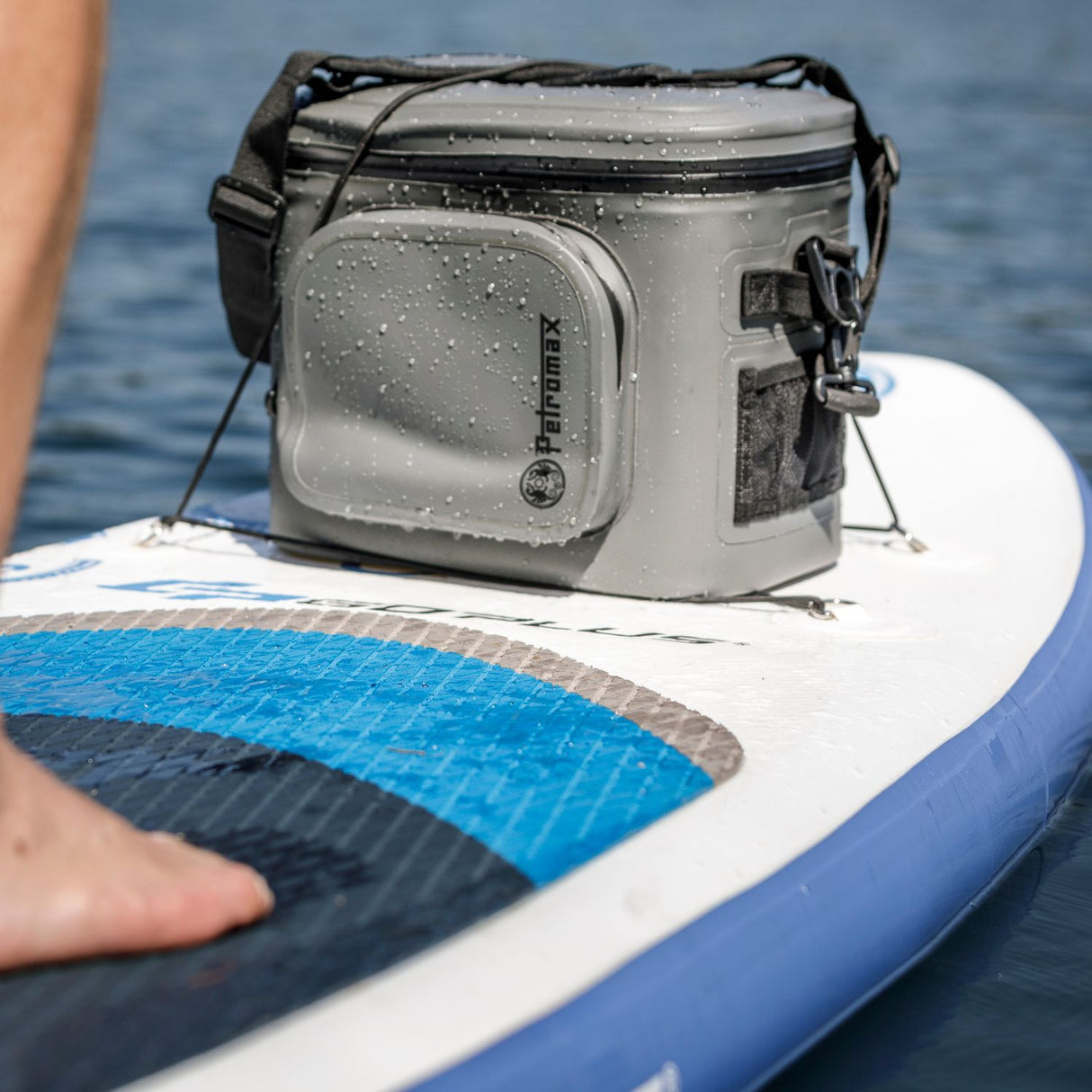 Kühltasche 22 L mit Kühlakkus