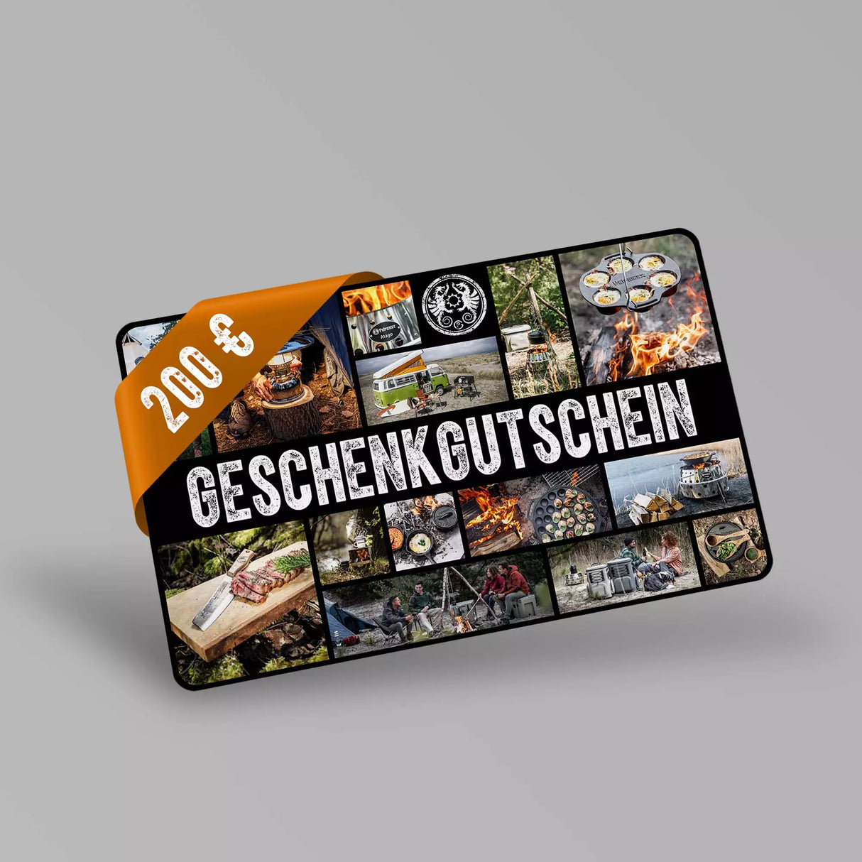 Petromax gift voucher (for print-out)