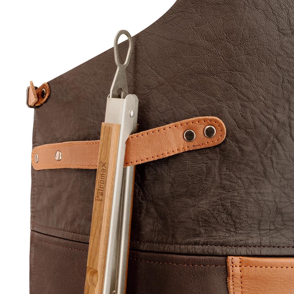 Buffalo leather apron | Petromax