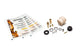 Kit de pièces d'usure HK500