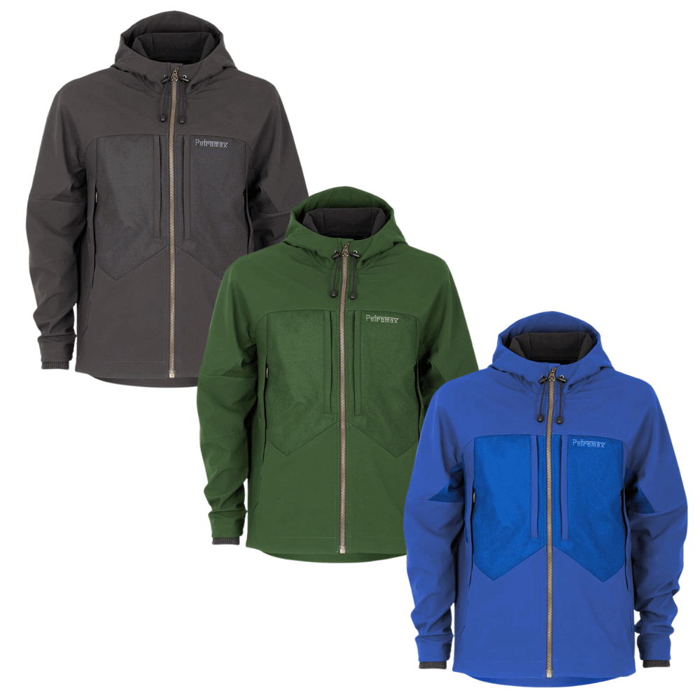 Veste softshell Birger