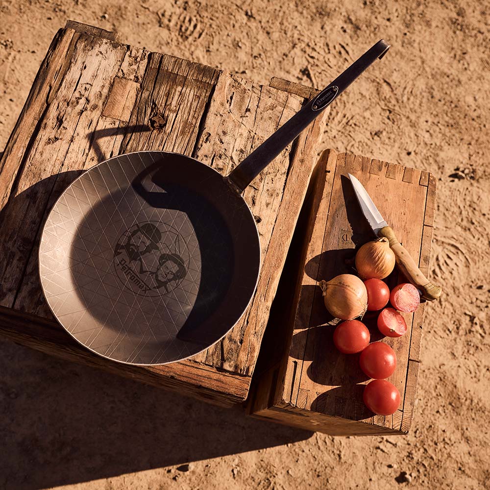 Spencer Hill Cooking Set with ft3, sp28 & Spoon | Petromax