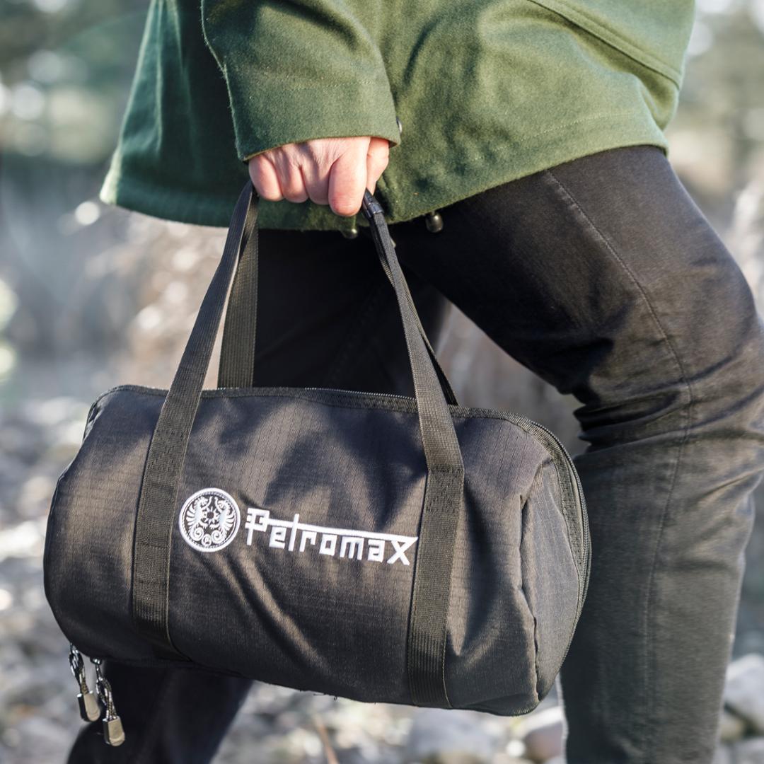 Sac de transport pot a feu
