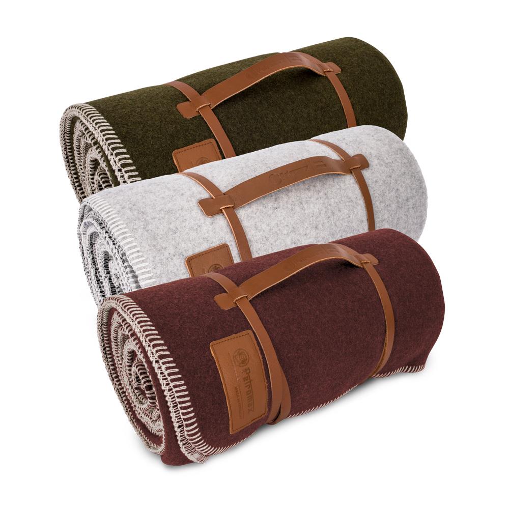 Couverture laine Lambswool 240x300 cm ADELAIDE Blanc Naturel Couverture laine Lambswool 240x300 cm ADELAIDE Blanc Naturel