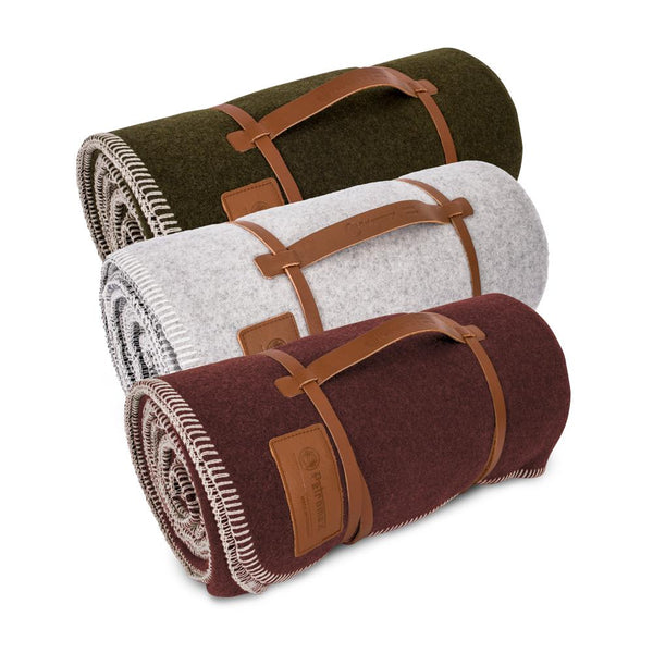 ラグ・カーペット Creek Angler's Device / Wool Blanket Oregon Potlatch